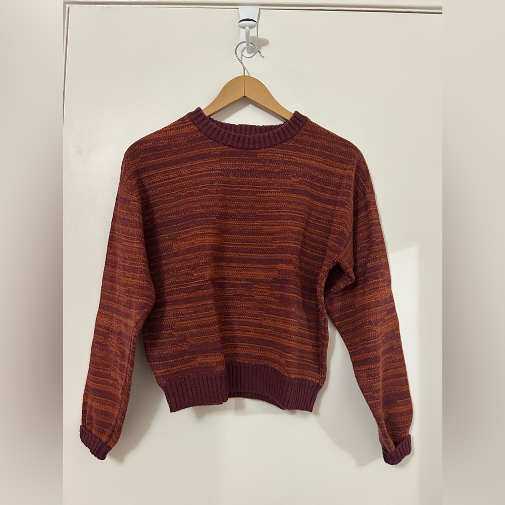 Frank & Oak pull-over